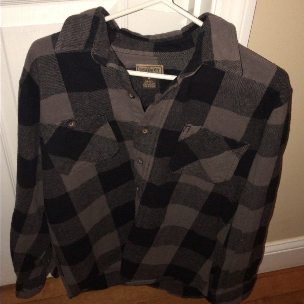 Flannel shirt